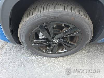 2026 Volkswagen Atlas Cross Sport 2.0T SEL R-Line Black - zdjęcie 8 z 22 - miniatura