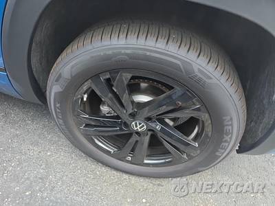 2026 Volkswagen Atlas Cross Sport 2.0T SEL R-Line Black - zdjęcie 11 z 22 - miniatura