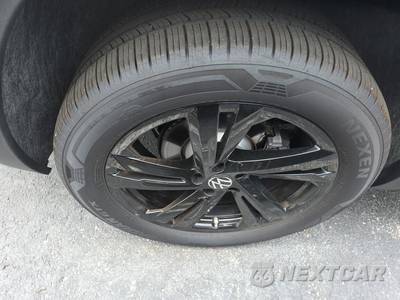 2026 Volkswagen Atlas Cross Sport 2.0T SEL R-Line Black - zdjęcie 10 z 22 - miniatura