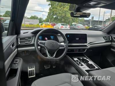 2026 Volkswagen Atlas Cross Sport 2.0T SEL R-Line Black - zdjęcie 14 z 22 - miniatura