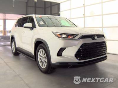 2026 Toyota Grand Highlander XLE - zdjęcie 4 z 27 - miniatura