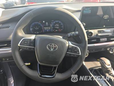 2026 Toyota Grand Highlander Limited - zdjęcie 16 z 26 - miniatura