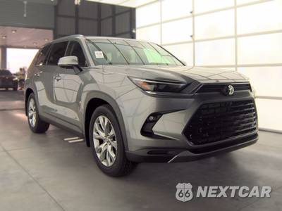 2026 Toyota Grand Highlander Limited - zdjęcie 4 z 26 - miniatura