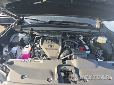 2026 Toyota Grand Highlander Limited - zdjęcie 23 z 26 - miniatura