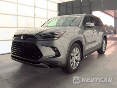 2026 Toyota Grand Highlander Limited - zdjęcie 1 z 26 - miniatura