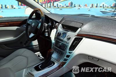 2012 Cadillac CTS Wagon Luxury 1SD - zdjęcie 48 z 50 - miniatura
