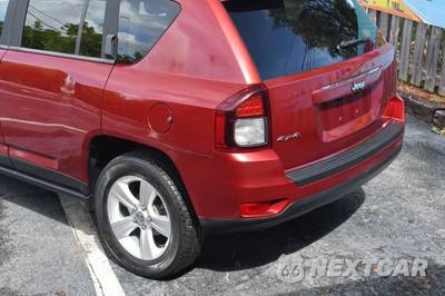 2014 Jeep Compass Sport - zdjęcie 11 z 50 - miniatura
