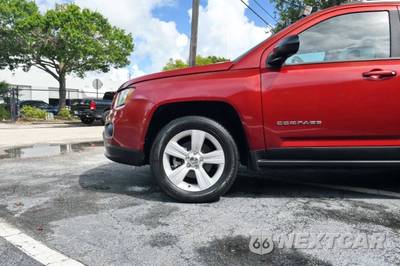 2014 Jeep Compass Sport - zdjęcie 6 z 50 - miniatura