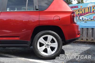 2014 Jeep Compass Sport - zdjęcie 10 z 50 - miniatura