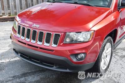 2014 Jeep Compass Sport - zdjęcie 4 z 50 - miniatura