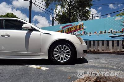 2012 Cadillac CTS Wagon Luxury 1SD - zdjęcie 40 z 50 - miniatura
