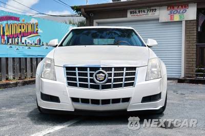 2012 Cadillac CTS Wagon Luxury 1SD - zdjęcie 3 z 50 - miniatura