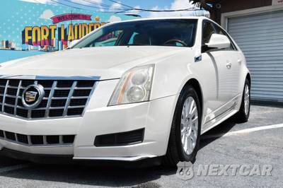 2012 Cadillac CTS Wagon Luxury 1SD - zdjęcie 4 z 50 - miniatura
