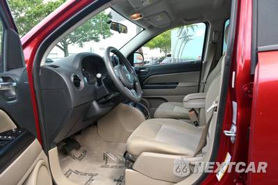 2014 Jeep Compass Sport - zdjęcie 23 z 50 - miniatura