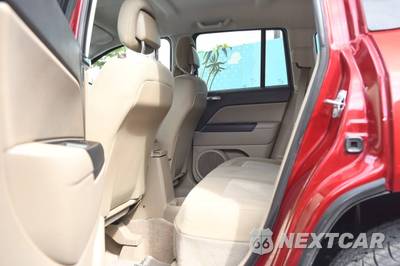 2014 Jeep Compass Sport - zdjęcie 18 z 50 - miniatura