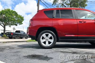 2014 Jeep Compass Sport - zdjęcie 36 z 50 - miniatura