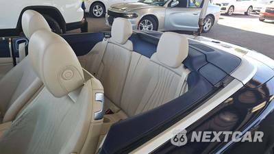 2019 Mercedes-Benz E 450 Convertible - zdjęcie 26 z 36 - miniatura