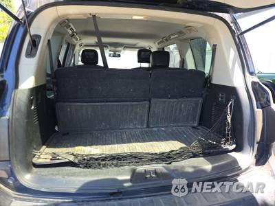 2018 Nissan Armada SL - zdjęcie 17 z 33 - miniatura