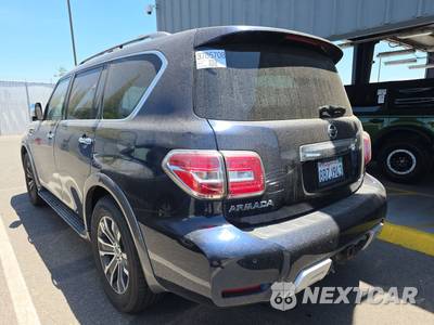 2018 Nissan Armada SL - zdjęcie 6 z 33 - miniatura