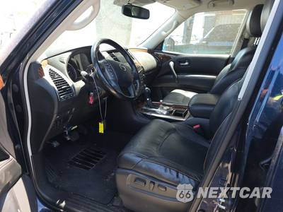 2018 Nissan Armada SL - zdjęcie 7 z 33 - miniatura