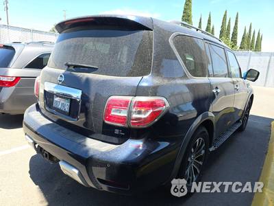 2018 Nissan Armada SL - zdjęcie 4 z 33 - miniatura