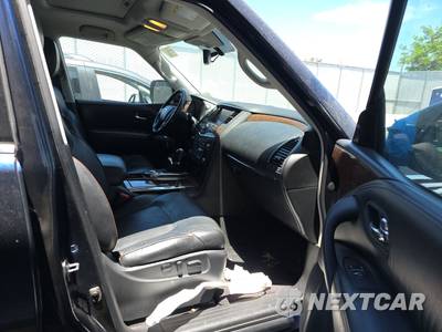 2018 Nissan Armada SL - zdjęcie 8 z 33 - miniatura