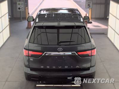 2026 Toyota Sequoia 1794 Edition - zdjęcie 6 z 26 - miniatura