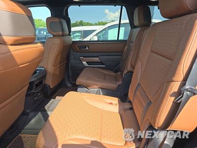 2026 Toyota Sequoia 1794 Edition - zdjęcie 19 z 26 - miniatura