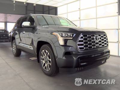 2026 Toyota Sequoia 1794 Edition - zdjęcie 4 z 26 - miniatura