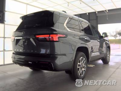 2026 Toyota Sequoia 1794 Edition - zdjęcie 5 z 26 - miniatura