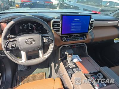 2026 Toyota Sequoia 1794 Edition - zdjęcie 17 z 26 - miniatura
