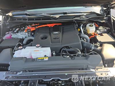 2026 Toyota Sequoia 1794 Edition - zdjęcie 23 z 26 - miniatura