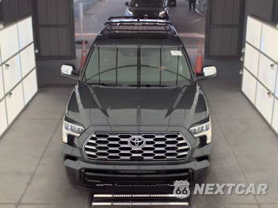 2026 Toyota Sequoia 1794 Edition - zdjęcie 2 z 26 - miniatura