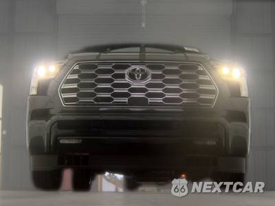 2026 Toyota Sequoia 1794 Edition - zdjęcie 3 z 26 - miniatura