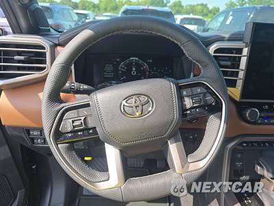 2026 Toyota Sequoia 1794 Edition - zdjęcie 16 z 26 - miniatura