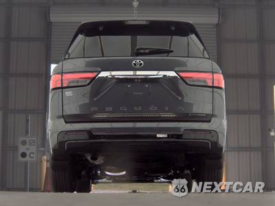2026 Toyota Sequoia 1794 Edition - zdjęcie 7 z 26 - miniatura