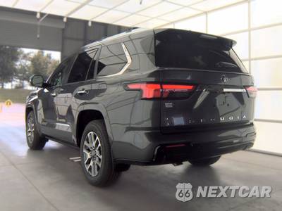 2026 Toyota Sequoia 1794 Edition - zdjęcie 8 z 26 - miniatura
