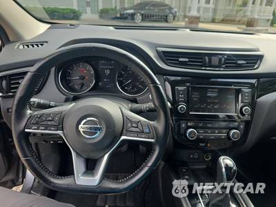 2022 Nissan Rogue Sport SV - zdjęcie 14 z 21 - miniatura