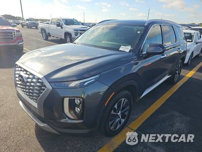 2021 Hyundai Palisade SEL - zdjęcie 1 z 18 - miniatura