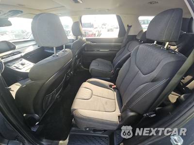 2021 Hyundai Palisade SEL - zdjęcie 13 z 18 - miniatura