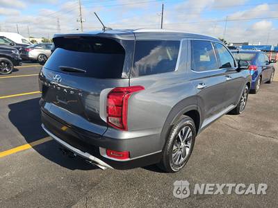 2021 Hyundai Palisade SEL - zdjęcie 4 z 18 - miniatura