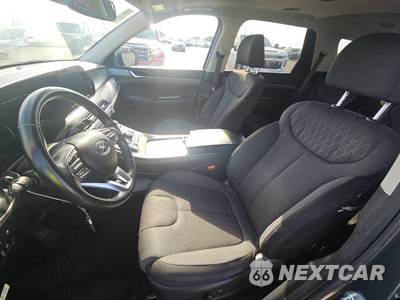 2021 Hyundai Palisade SEL - zdjęcie 7 z 18 - miniatura
