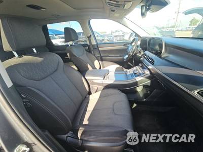 2021 Hyundai Palisade SEL - zdjęcie 8 z 18 - miniatura