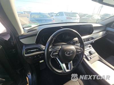 2021 Hyundai Palisade SEL - zdjęcie 11 z 18 - miniatura
