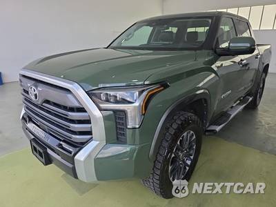 2023 Toyota Tundra Limited Crew Cab Short Bed