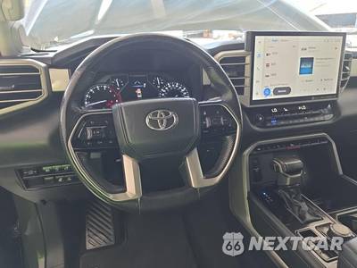 2023 Toyota Tundra Limited Crew Cab Short Bed - zdjęcie 8 z 16 - miniatura