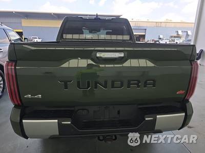 2023 Toyota Tundra Limited Crew Cab Short Bed - zdjęcie 5 z 16 - miniatura