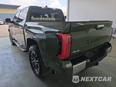 2023 Toyota Tundra Limited Crew Cab Short Bed - zdjęcie 6 z 16 - miniatura