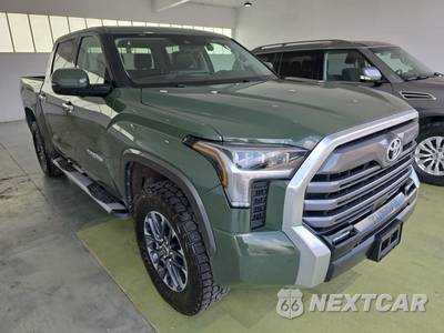 2023 Toyota Tundra Limited Crew Cab Short Bed - zdjęcie 3 z 16 - miniatura