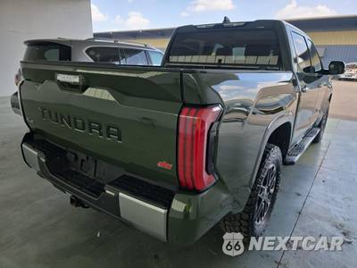 2023 Toyota Tundra Limited Crew Cab Short Bed - zdjęcie 4 z 16 - miniatura
